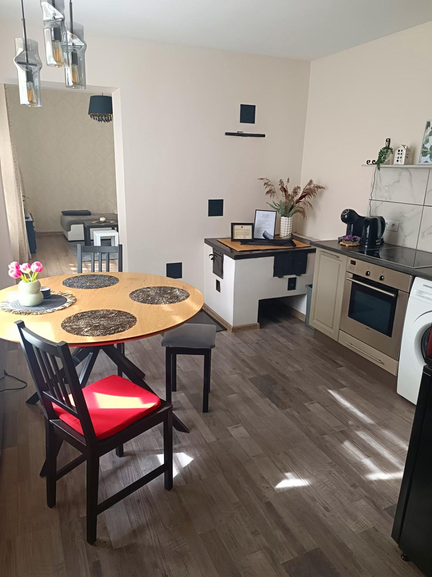 Marta'S Apartment Kuldīga 외부 사진