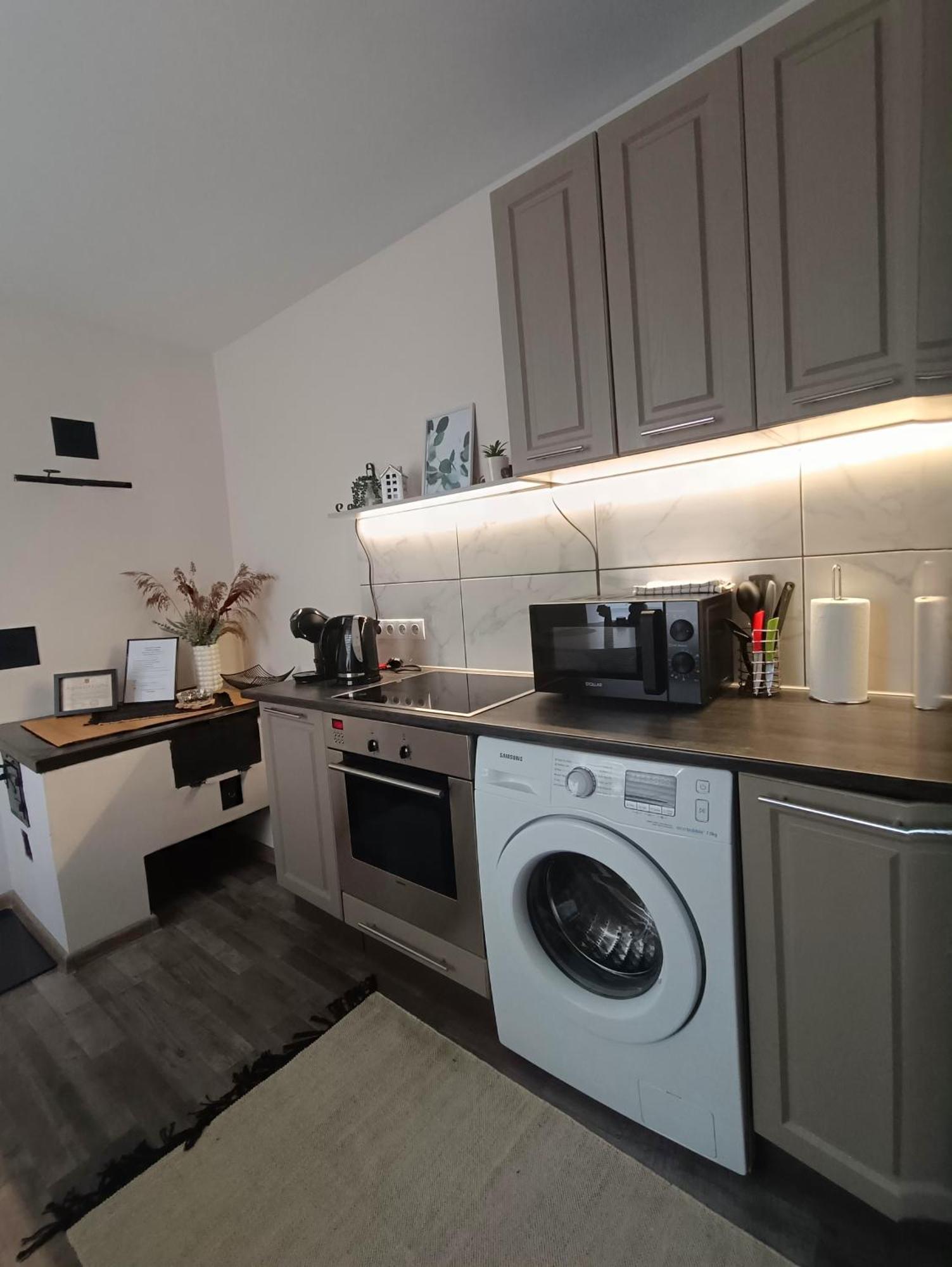 Marta'S Apartment Kuldīga 외부 사진