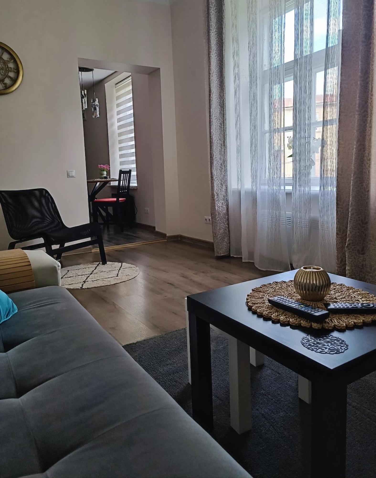 Marta'S Apartment Kuldīga 외부 사진